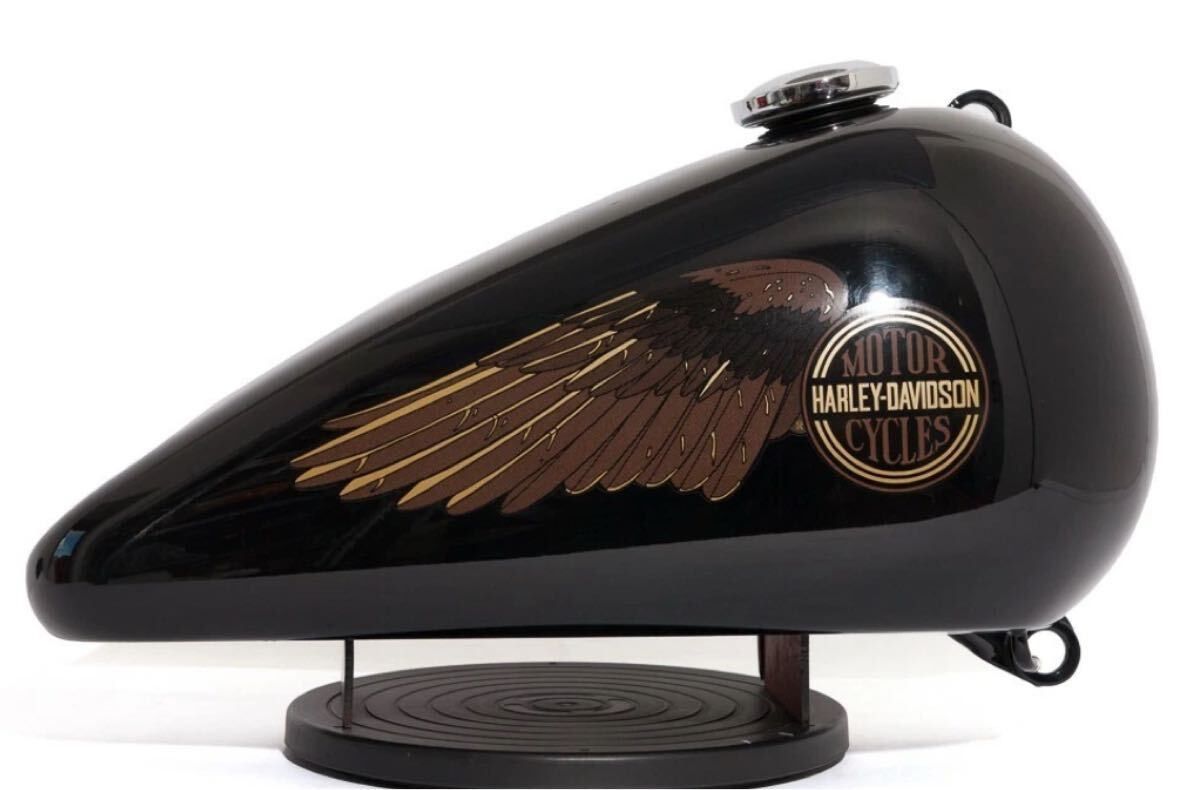 ハーレー タンク デカール ステッカー 1981 82 FLH FLT エレクトラグライド ショベル サバイバー チョッパー ナックル パンヘッド J 17 693