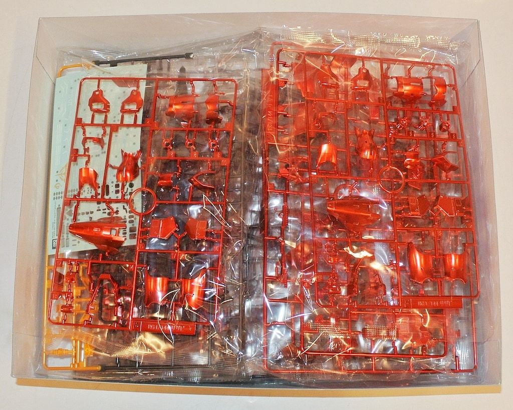 BANDAI SPRITS RG サザビー 割引 スペシャルコーティング RG 1/144