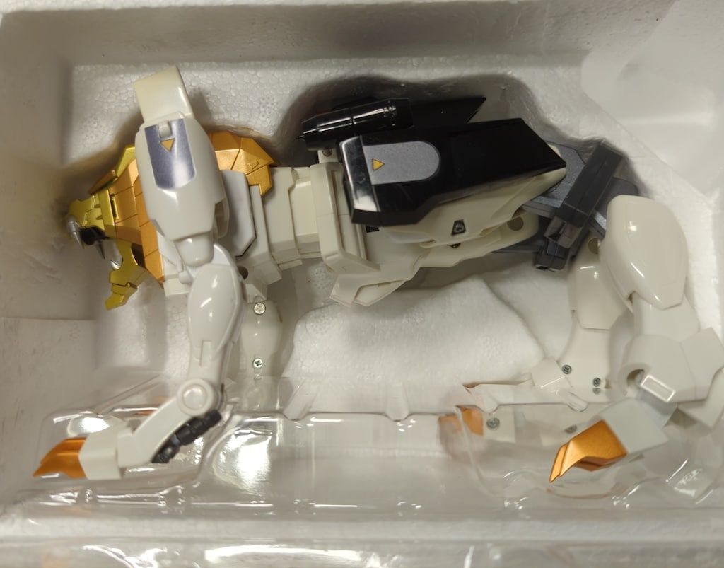 バンダイ 超合金魂 ガオガイガー GX-68 クリアランス バンダイ 超合金