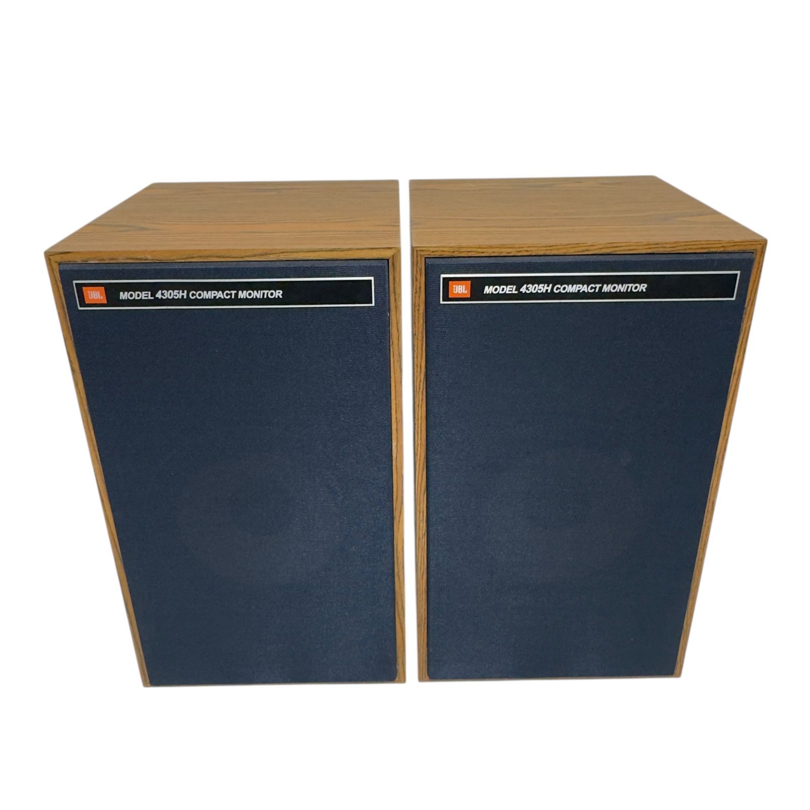 JBL ジェイビーエル 4305H WX スピーカーペア - メルカリ