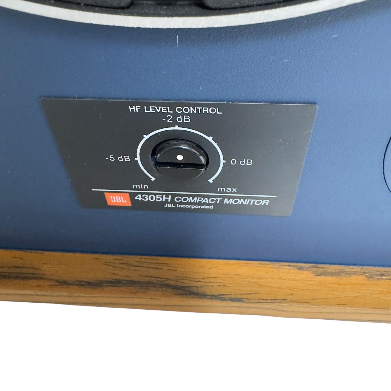 JBL ジェイビーエル 4305H WX スピーカーペア - メルカリ