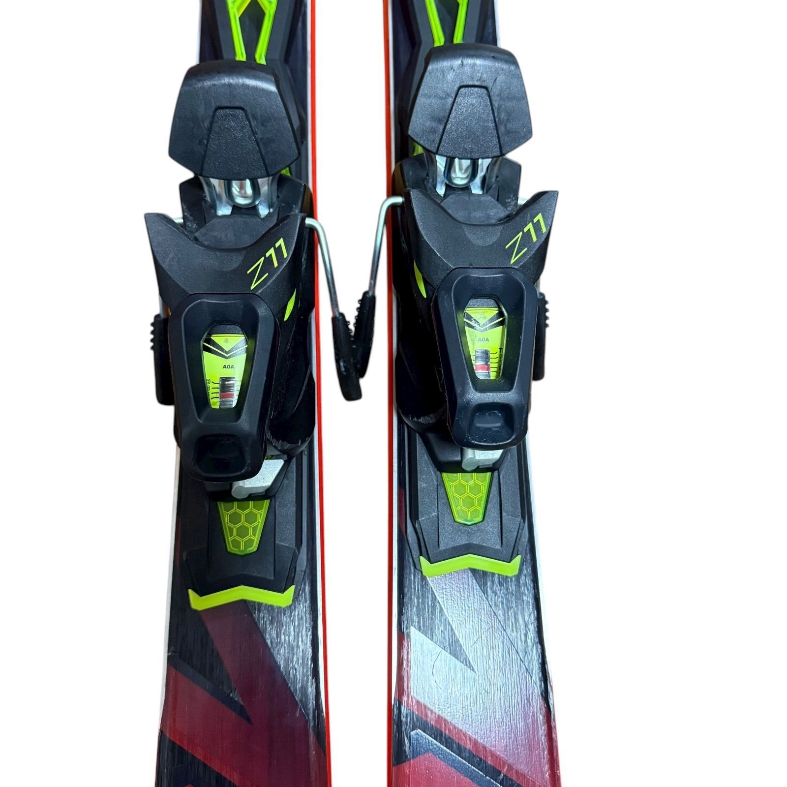 中古美品】FISCHER RC4 THE CURV スキー板 171cm フィッシャー カーブ