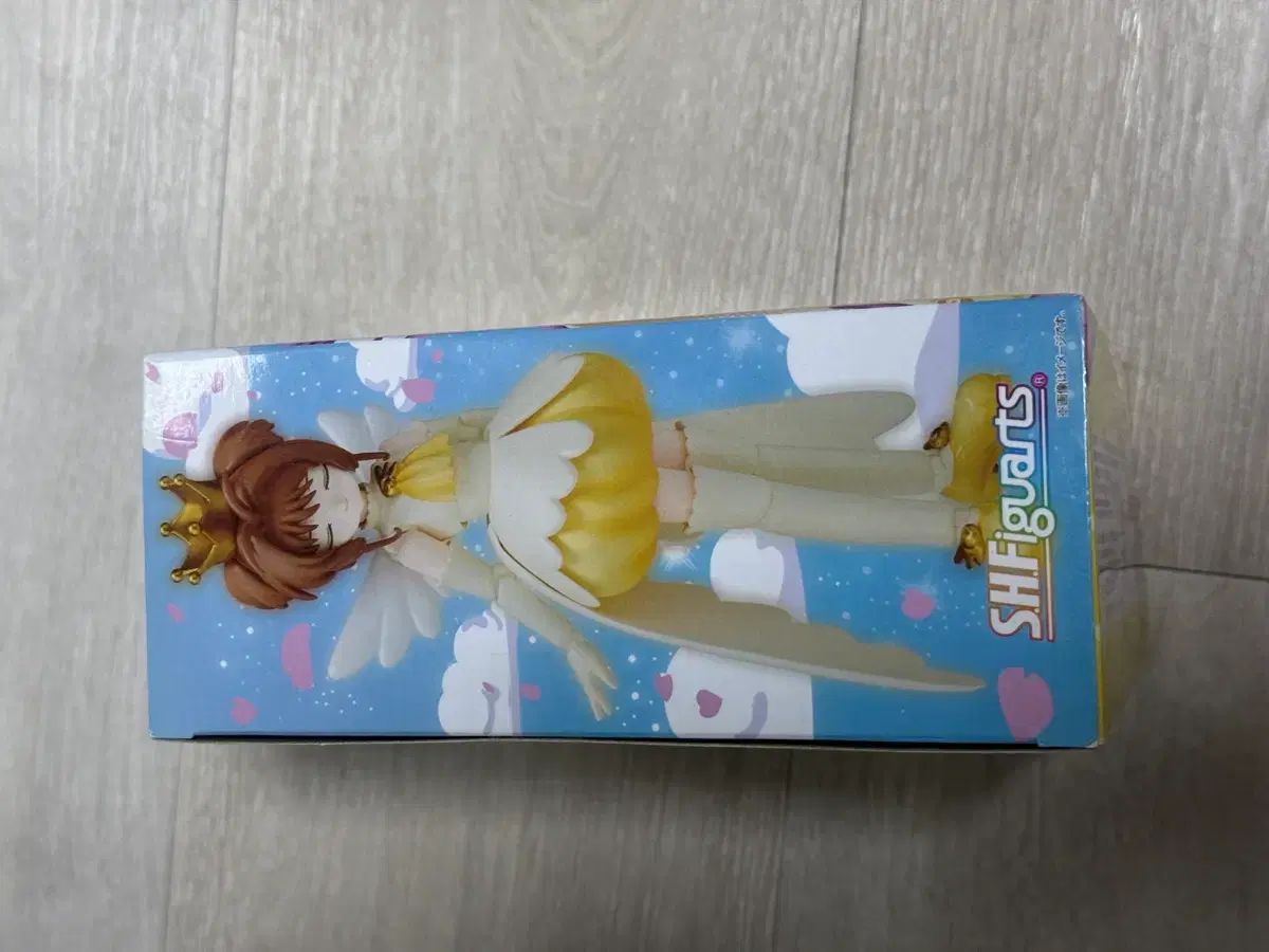 SHF カードキャプター さくらんぼ さくら フィギュア Figma