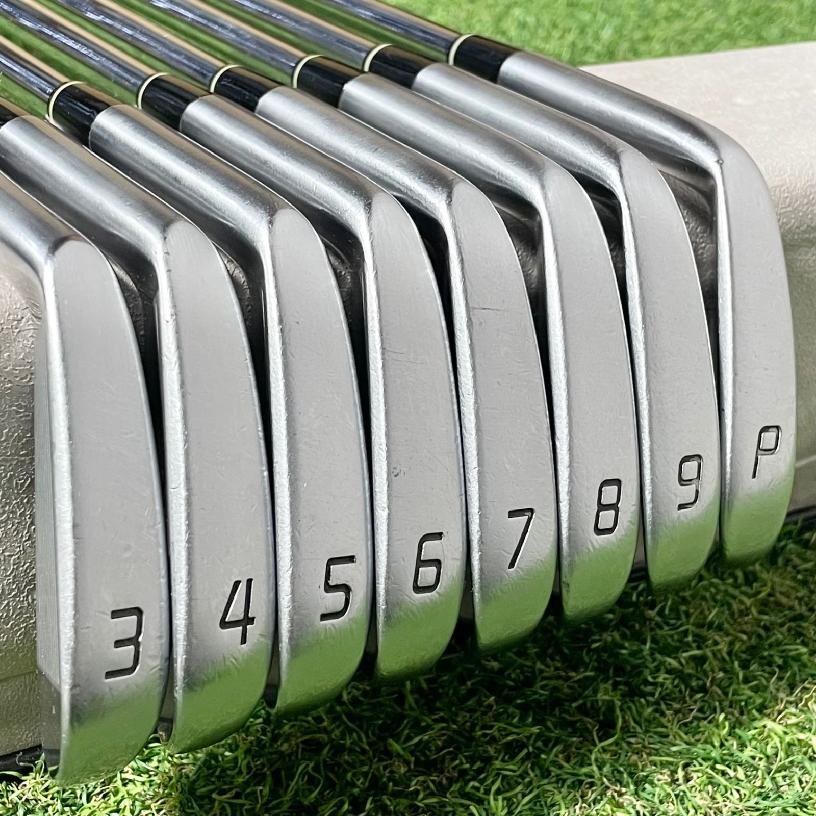 FOURTEEN FH1000 フォーティーン アイアンセット 8本 メンズ S 右 MB