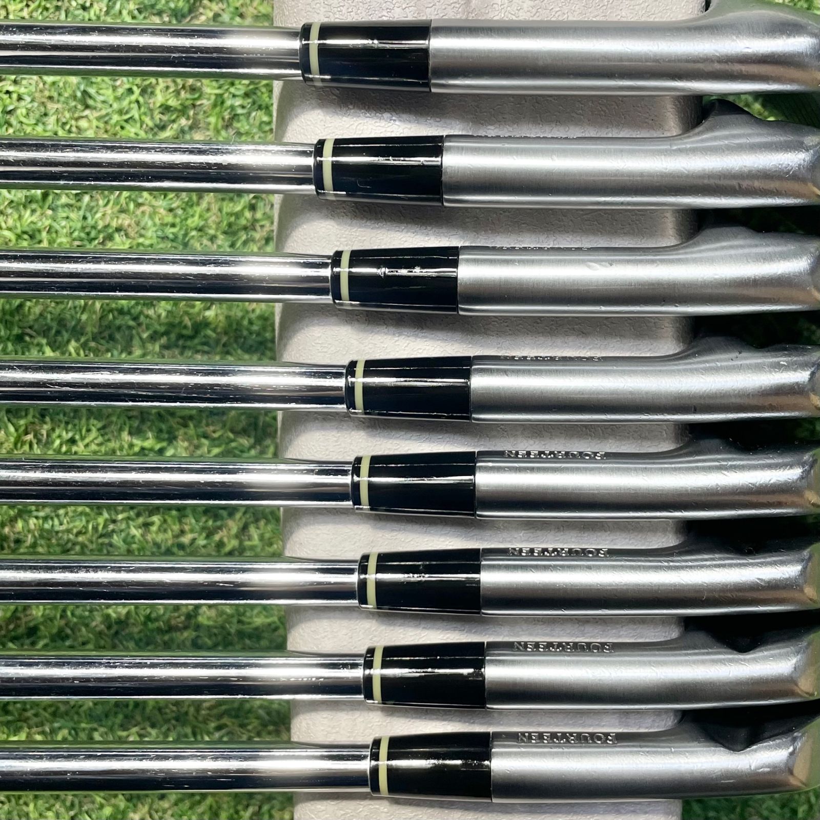 FOURTEEN FH1000 フォーティーン アイアンセット 8本 メンズ S 右 MB