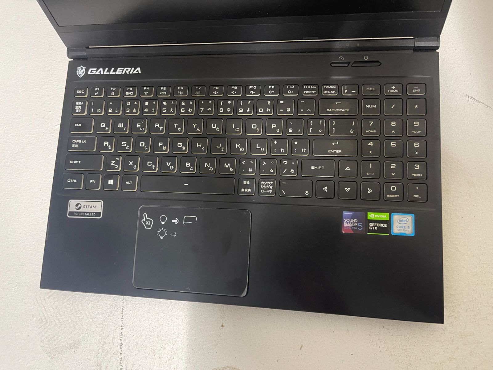 品 Model name 158321 その他ノートPC本体 ノートPC