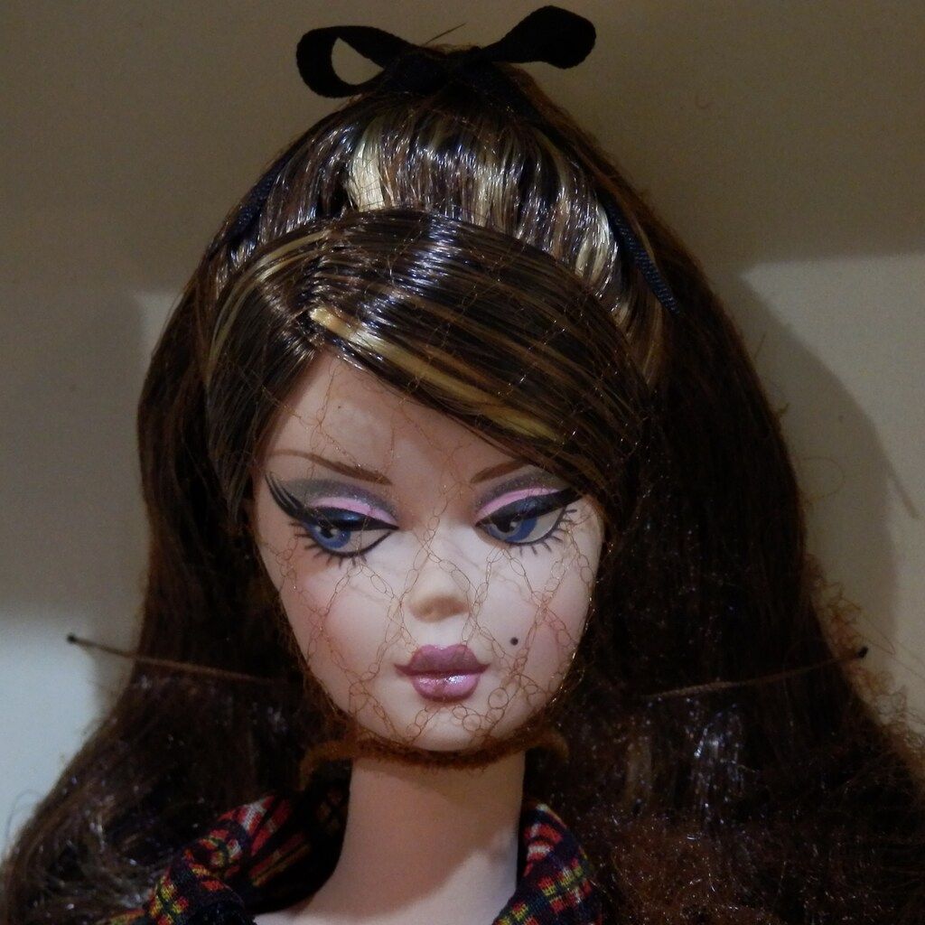 マテル バービー FMC ハイランド フリング