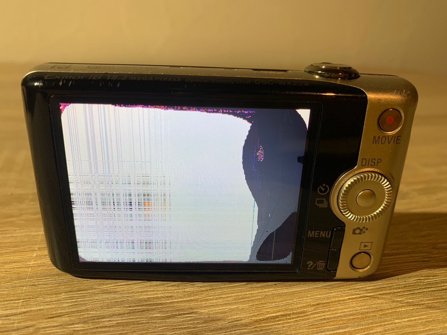 7027 Sony Cyber-Shot DSC-WX220 ゴールド デジカメ - メルカリ