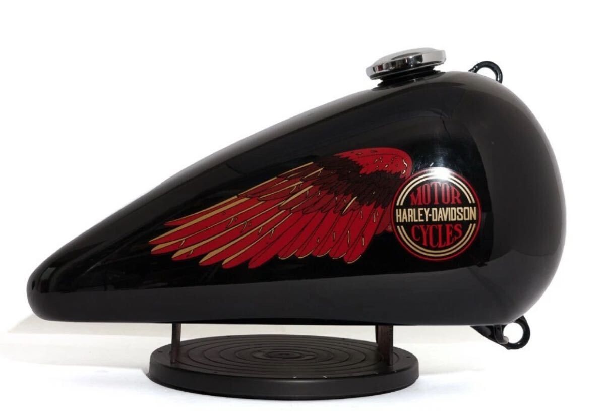 ハーレー タンク デカール ステッカー 1981 82 FLH FLT エレクトラグライド ショベル サバイバー チョッパー パンヘッド J 17 694