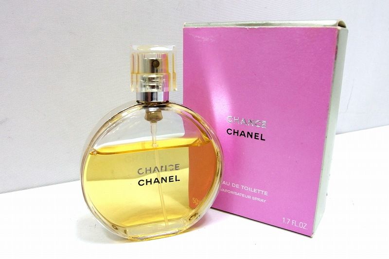 226702】CHANEL シャネル チャンス CHANCE オードトワレ オファー EDT