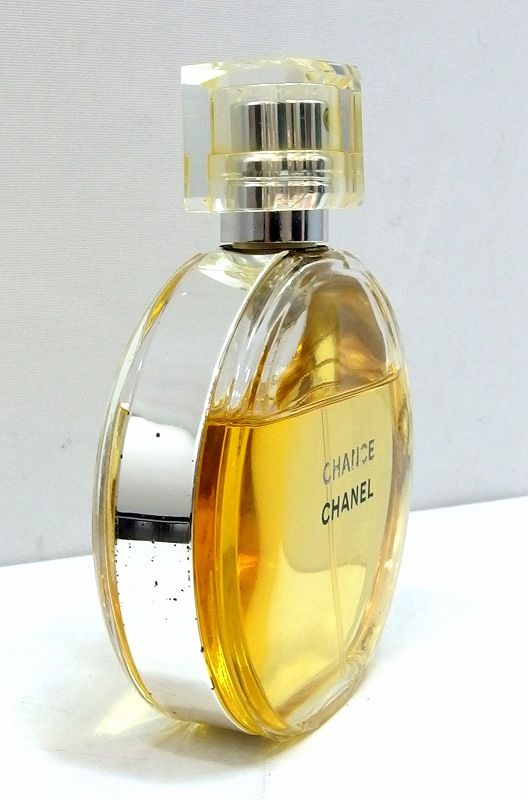 香水 【226702】CHANEL シャネル チャンス CHANCE オードトワレ EDT 50mL