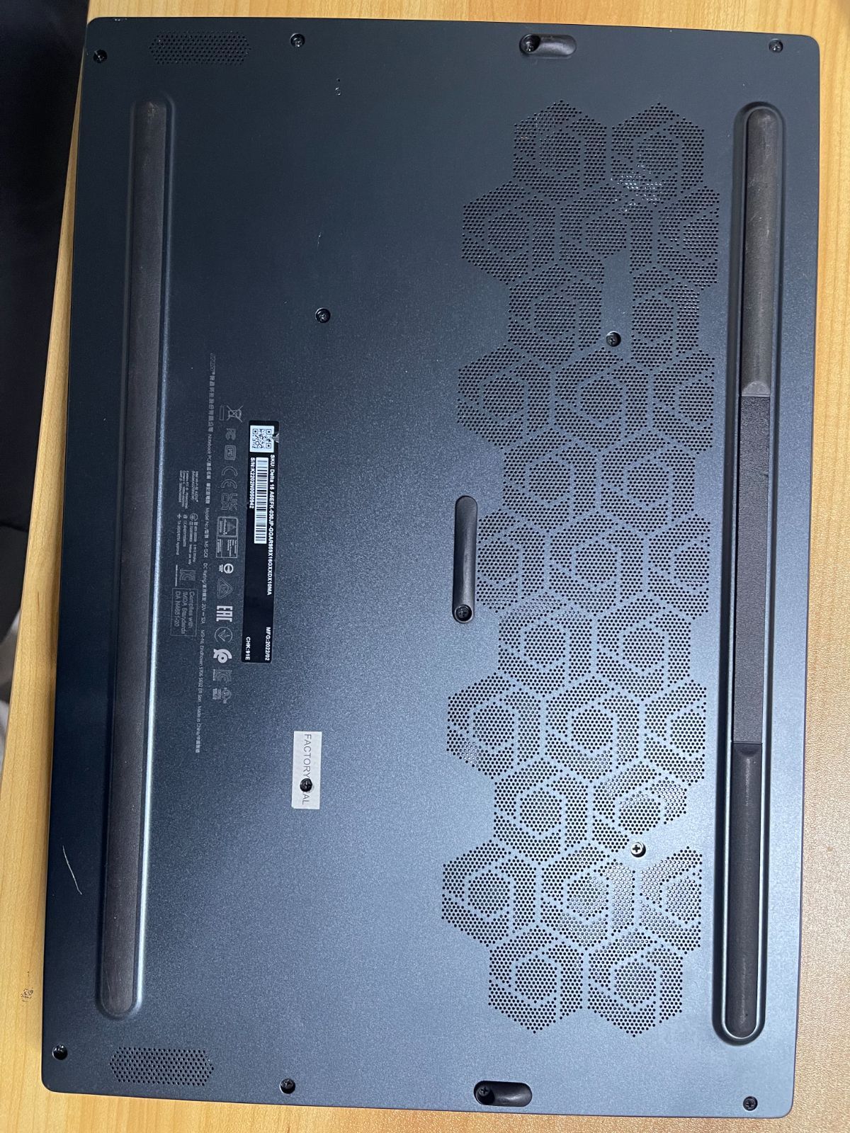  品 ノートパソコン MS 15 CK その他ノートPC本体 ノートPC