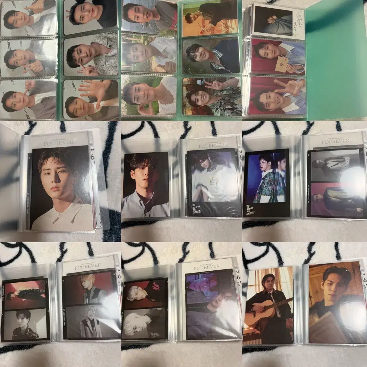  DAY 6 デイシックス トレカ はがきなど紙類 グッズ その他 タレントグッズ