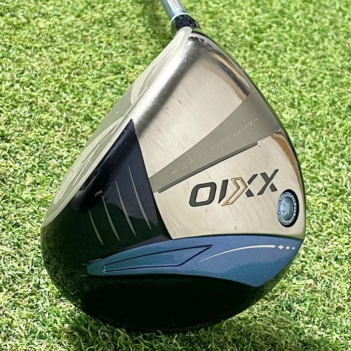 XXIO 13 MP 1300 ドライバー 1 W 12.5° レディース A 右 DUNLOP ダンロップ モデル ゼクシオ13 ゼクシオサーティーン 13代目