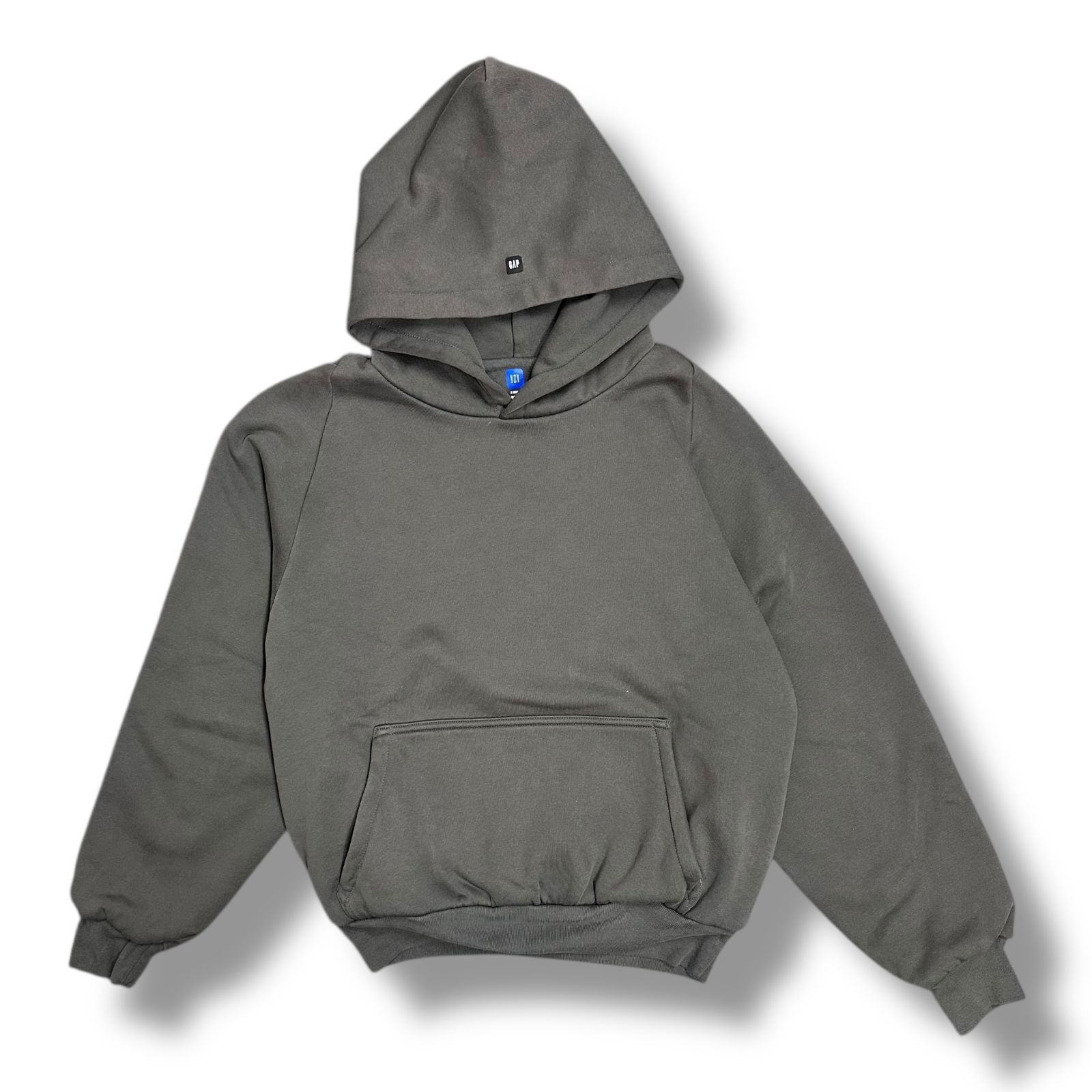 YEEZY GAP 55 SHRUNKEN HOODIE シュランクフーディー パーカー 