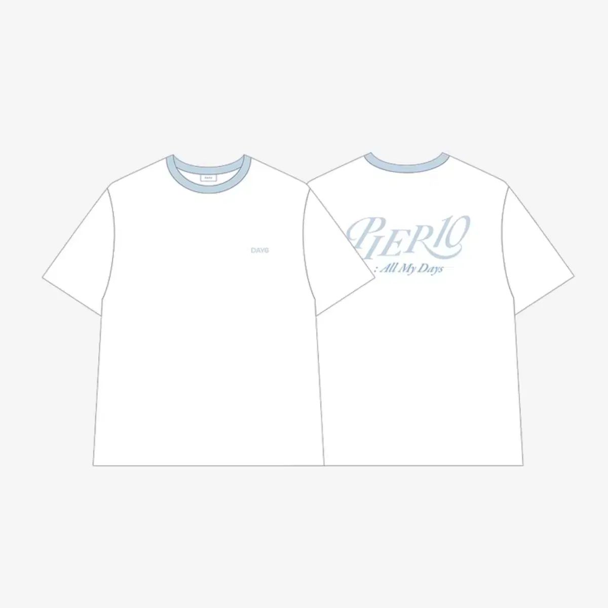  DAY 6 デイシックス 25 ファンミーティング Tシャツ その他 タレントグッズ