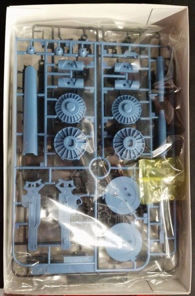 バンダイ HG ガンダム サンダーボルト 量産型ザク ビッグガン 1 144