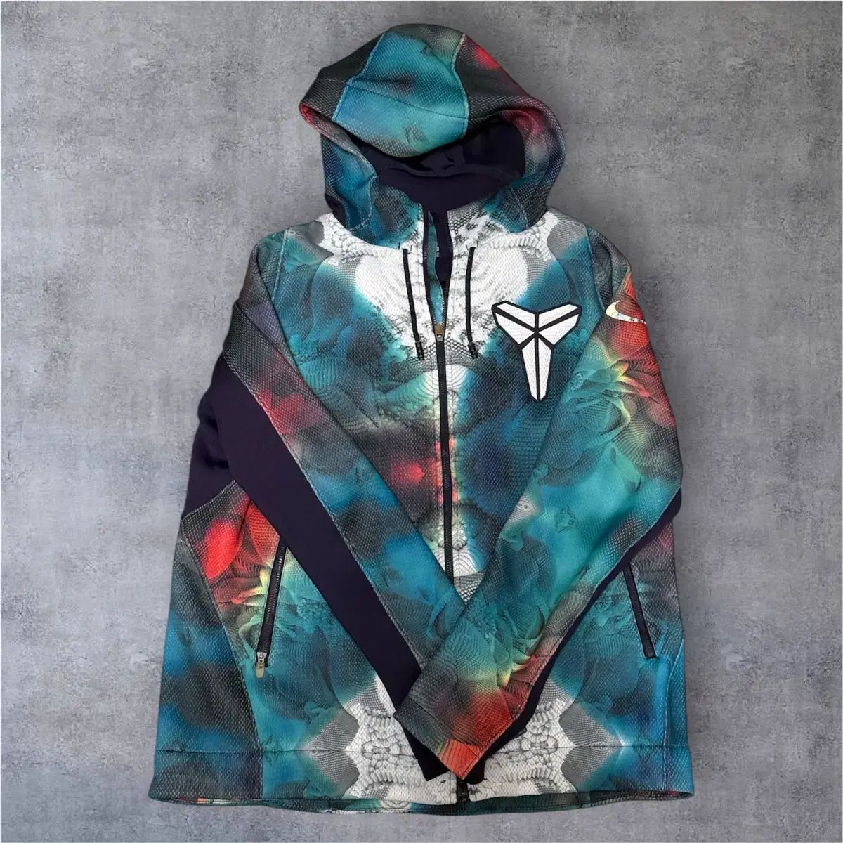 超 物 NIKE コービー Mambula ハイパーメッシュ ジャケット サイズ XL