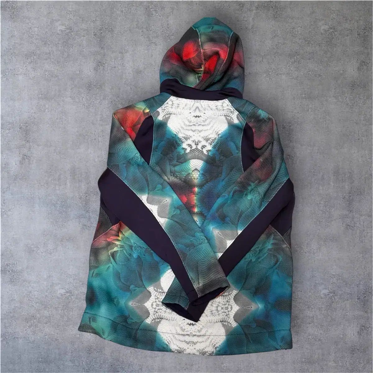 超 物 NIKE コービー Mambula ハイパーメッシュ ジャケット サイズ XL