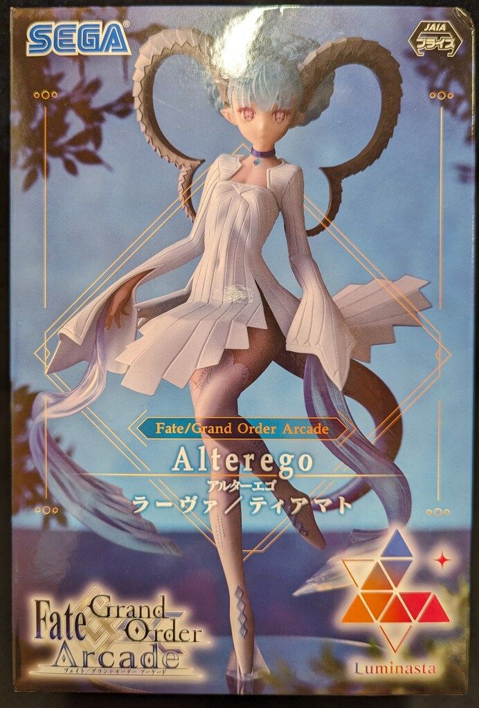 美品】Fate アルターエゴ ラーヴァ/ティアマト 16点 まとめ売り Fate