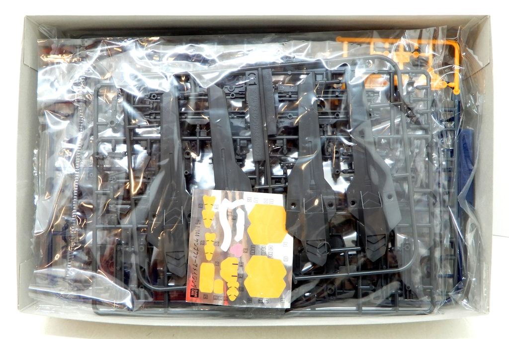 BANDAI SPIRITS HG BUILD 1 144 バンダイナムコ版 ケンプファーアメイジング 008