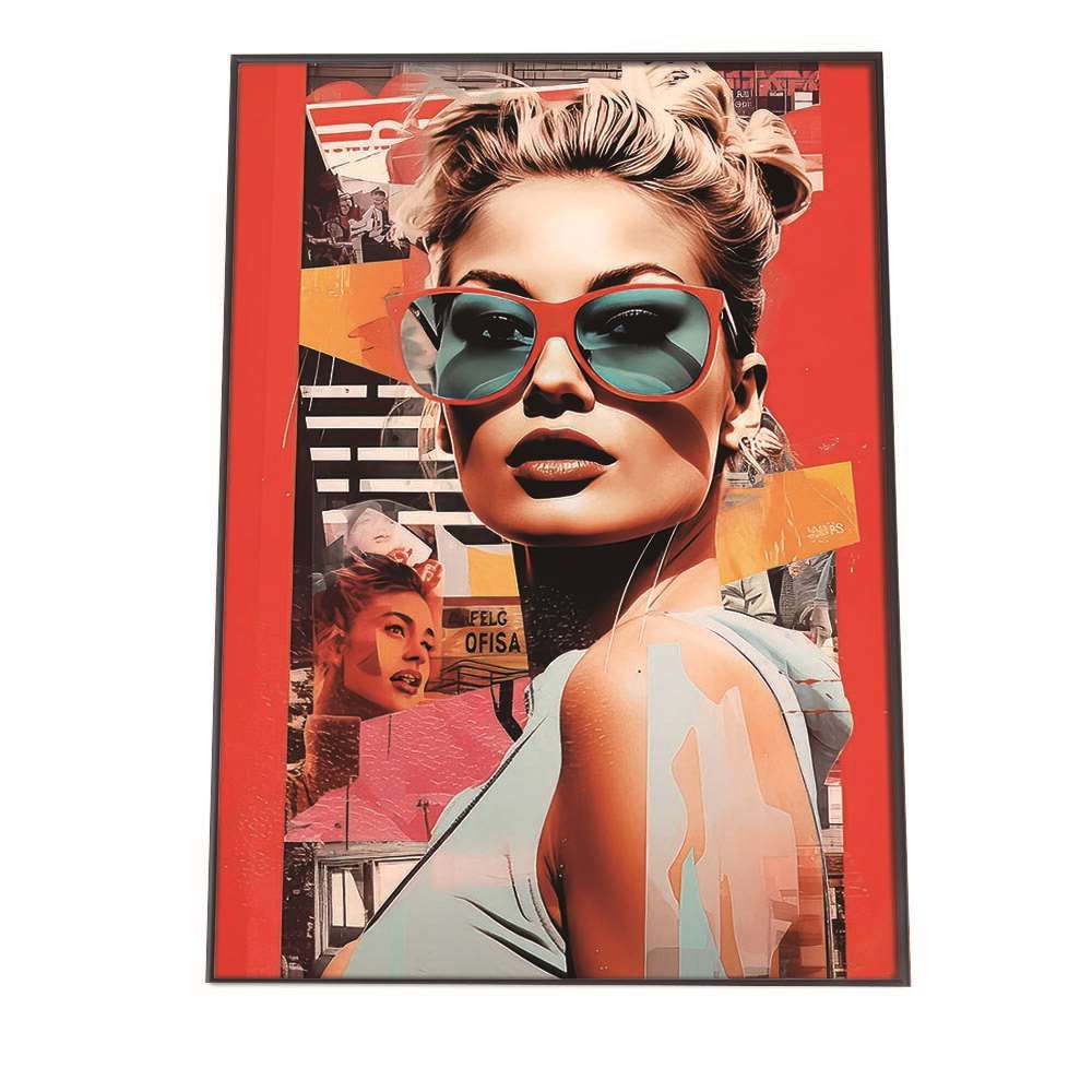 新品☆インディヴィ☆ロングコート☆チェスターコート☆青☆ブルー☆38