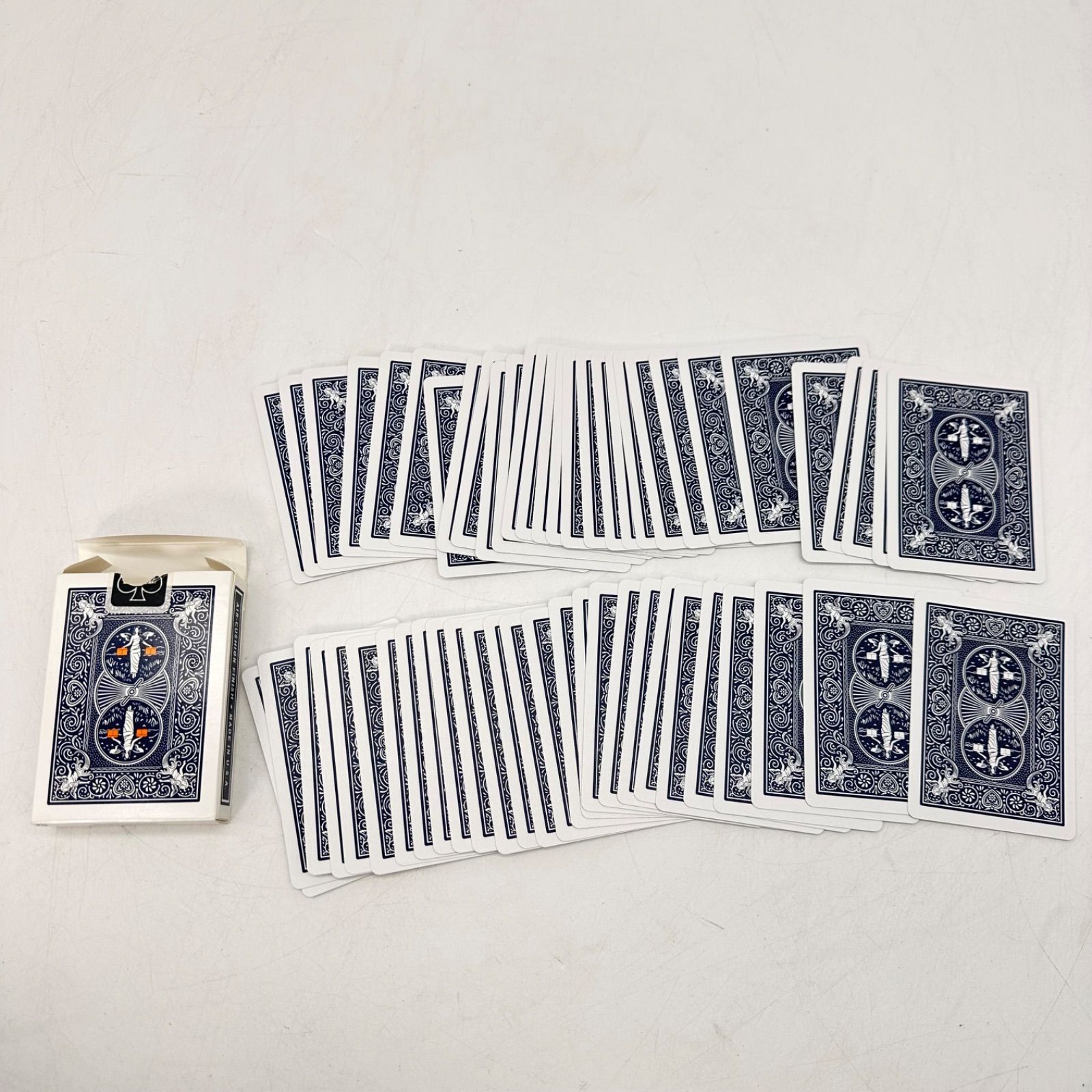 未開封あり HEAD PORTER バイスクル トランプ ケースセット BICYCLE