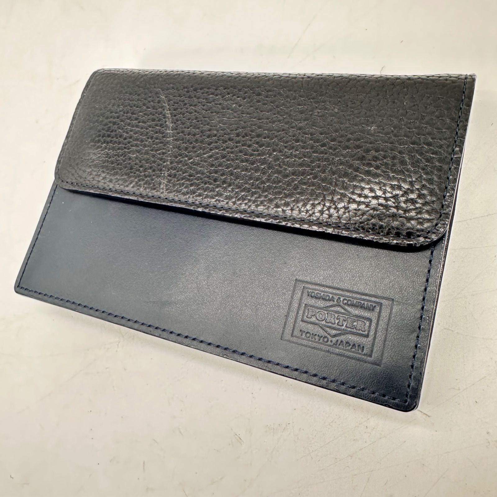 未開封あり HEAD PORTER バイスクル トランプ ケースセット BICYCLE