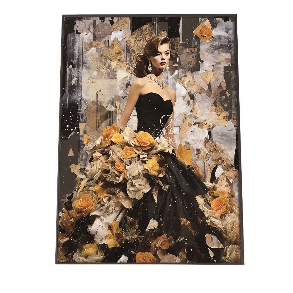 革で作ったイルカのオブジェ