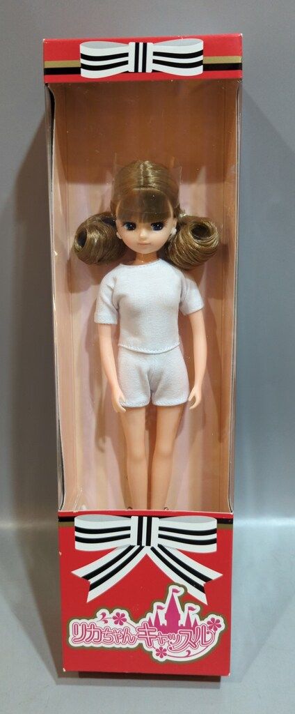 リトルファクトリー リカちゃんキャッスル リカちゃん 度版日本橋アイコンモデル 13477