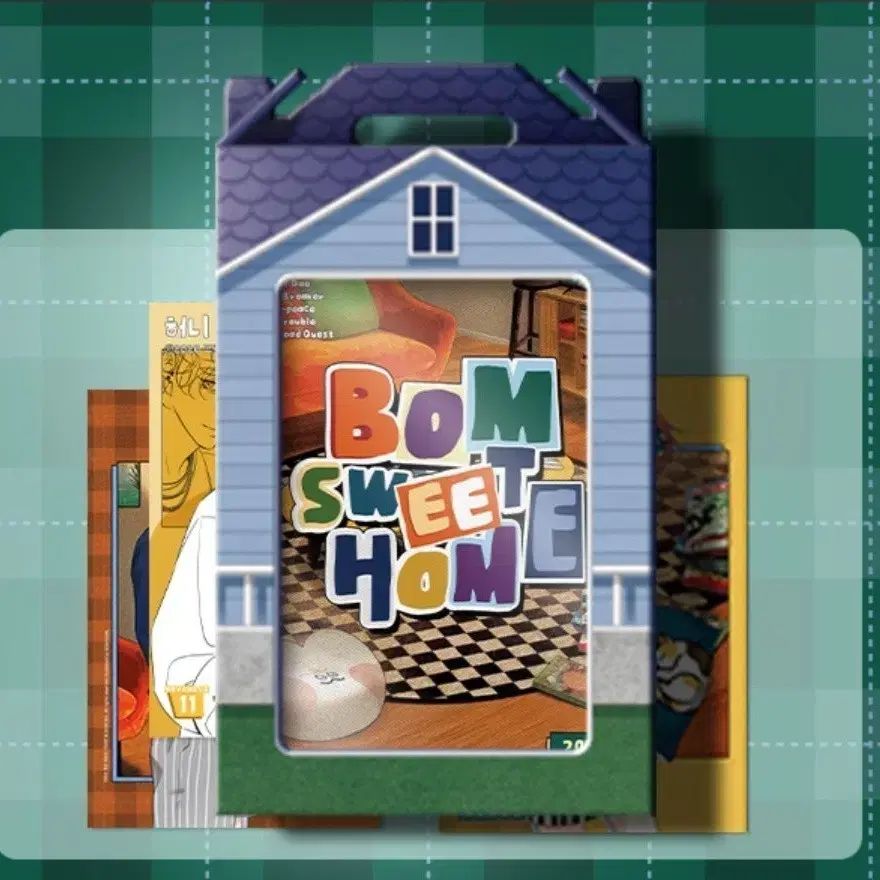 BOMTOON 2026 シーグリ シーズングリーティング コインなし