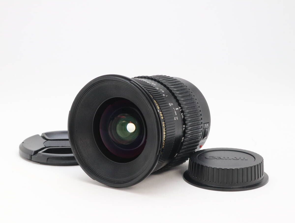 C (実用品) TAMRON タムロン SP AF 17-35mm F2.8-4 Di LD Model A05 