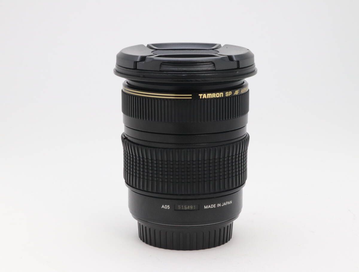 C (実用品) TAMRON タムロン SP AF 17-35mm F2.8-4 Di LD Model A05