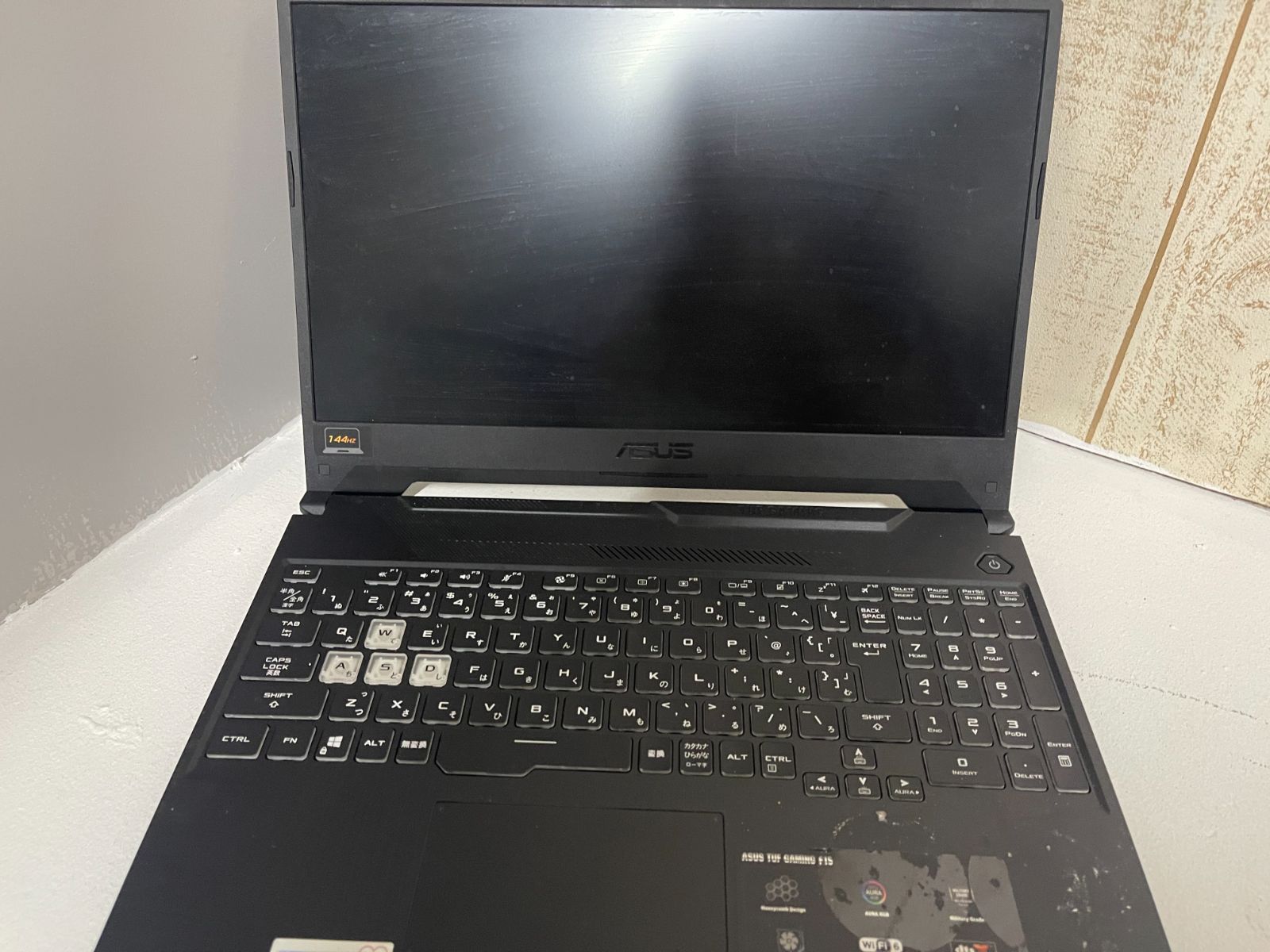 品 ASUS TUF Gaming FX 506 L