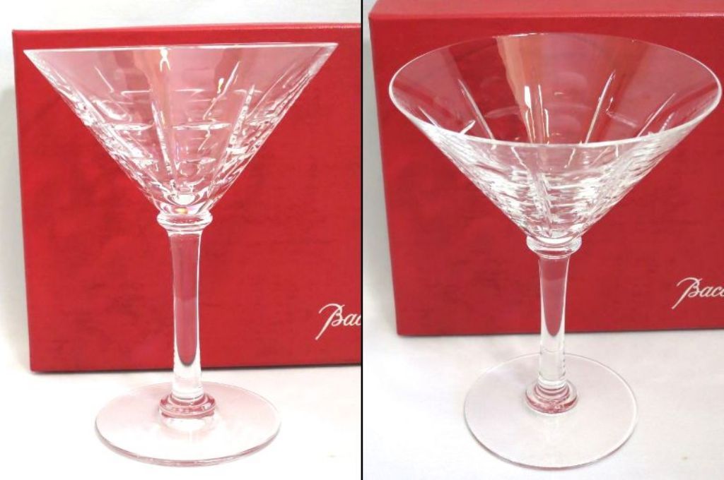 227410】Baccarat バカラ 【レア】EQUINOXE エキノックス シャンパン