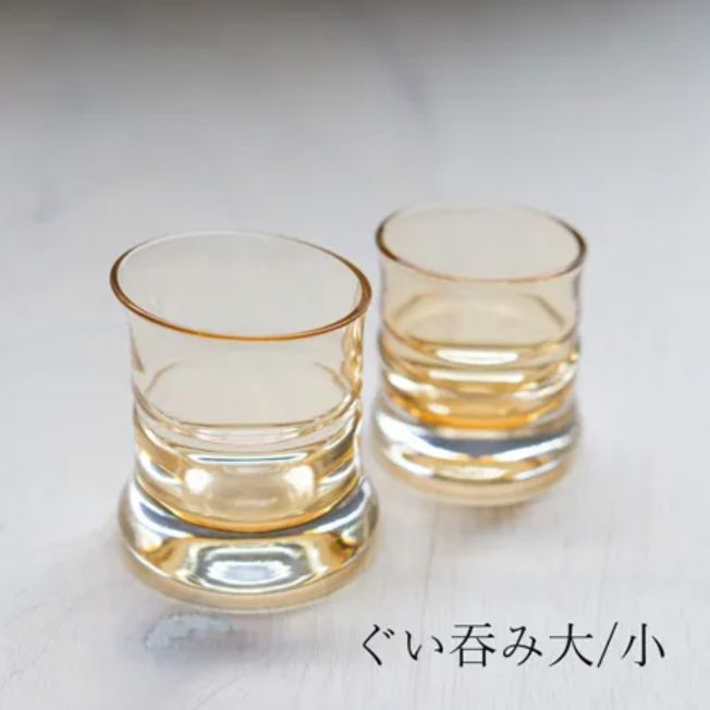 徳利お猪口セット ガラス徳利
