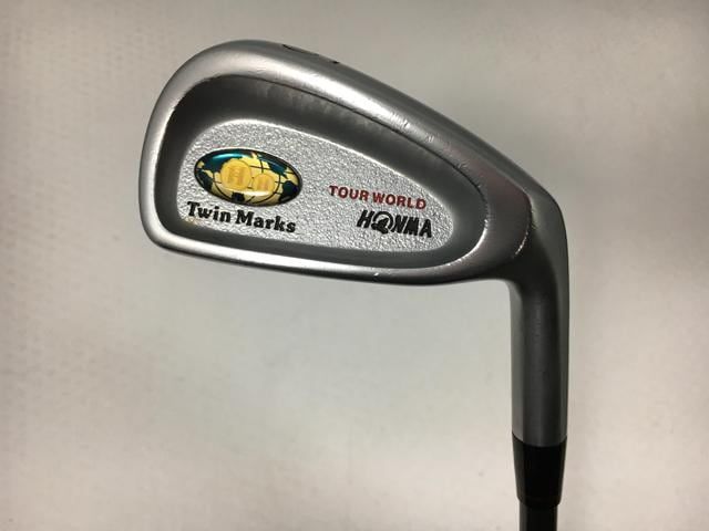 ゴルフクラブ 8本セット ホンマ ツインマークス ツアーワールド アイアン ツアードリスチタン 5～10 11 S