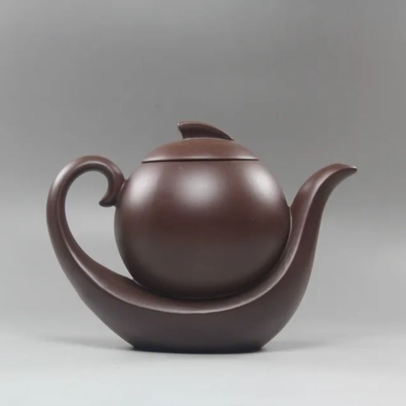 紫砂壷 煎茶器 急須 順風満帆壺 未使用品 紫砂壷 煎茶器 急須 順風満帆壺 未使用品 - メルカリ