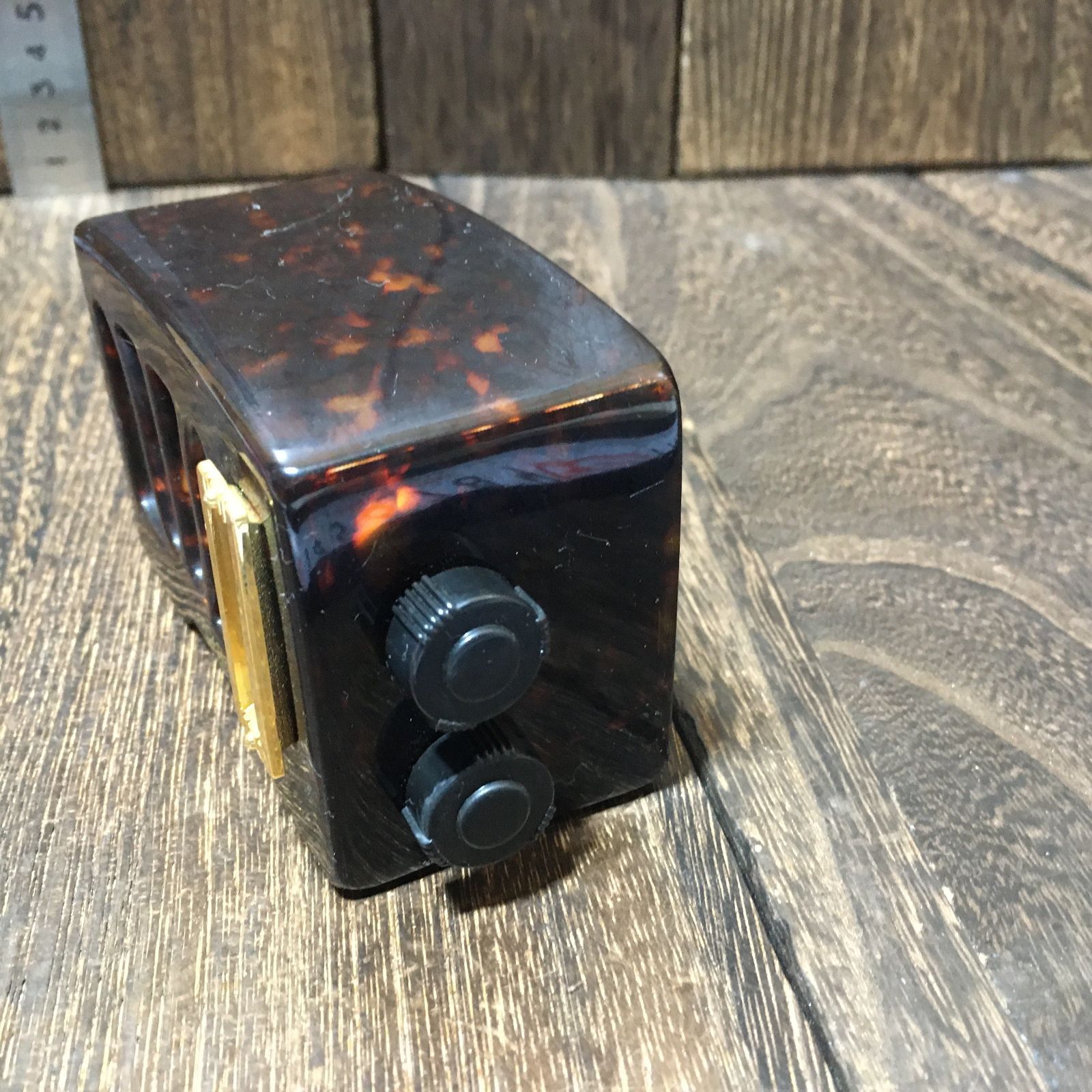 ビンテージ ミニチュアラジオ 1938 RCA Victor RC 350 チューリップグリル 【h251208006】 ビンテージ ミニチュアラジオ 1938 RCA Victor RC 350 チューリップ