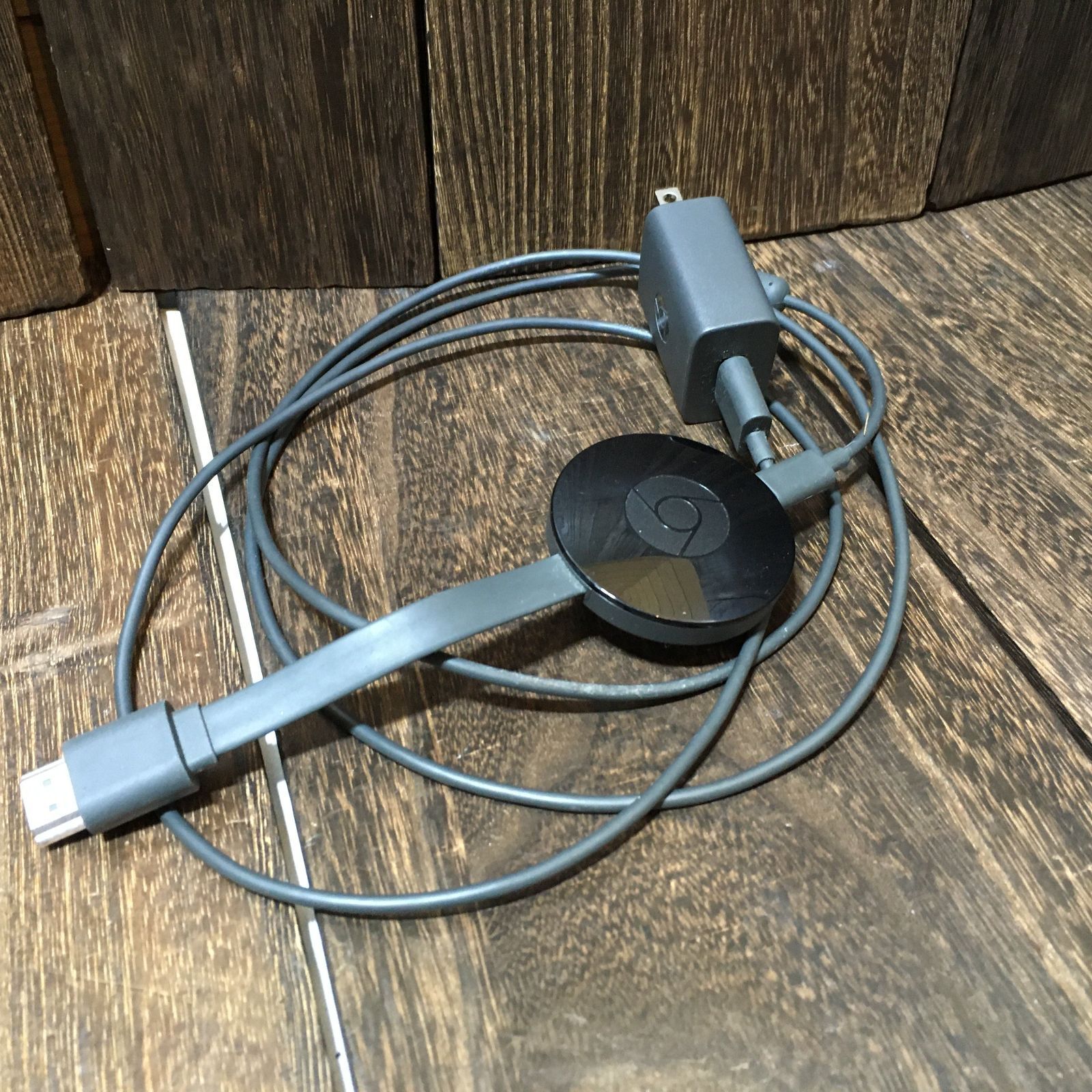 〖マミ様〗Google Chromecast クロームキャスト NC2-6A5 Google Chromecast グーグル クロームキャスト NC2-6A5 - メルカリ