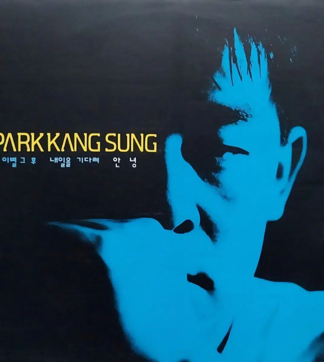 LP パク カンソン 3 家 早い アルバム