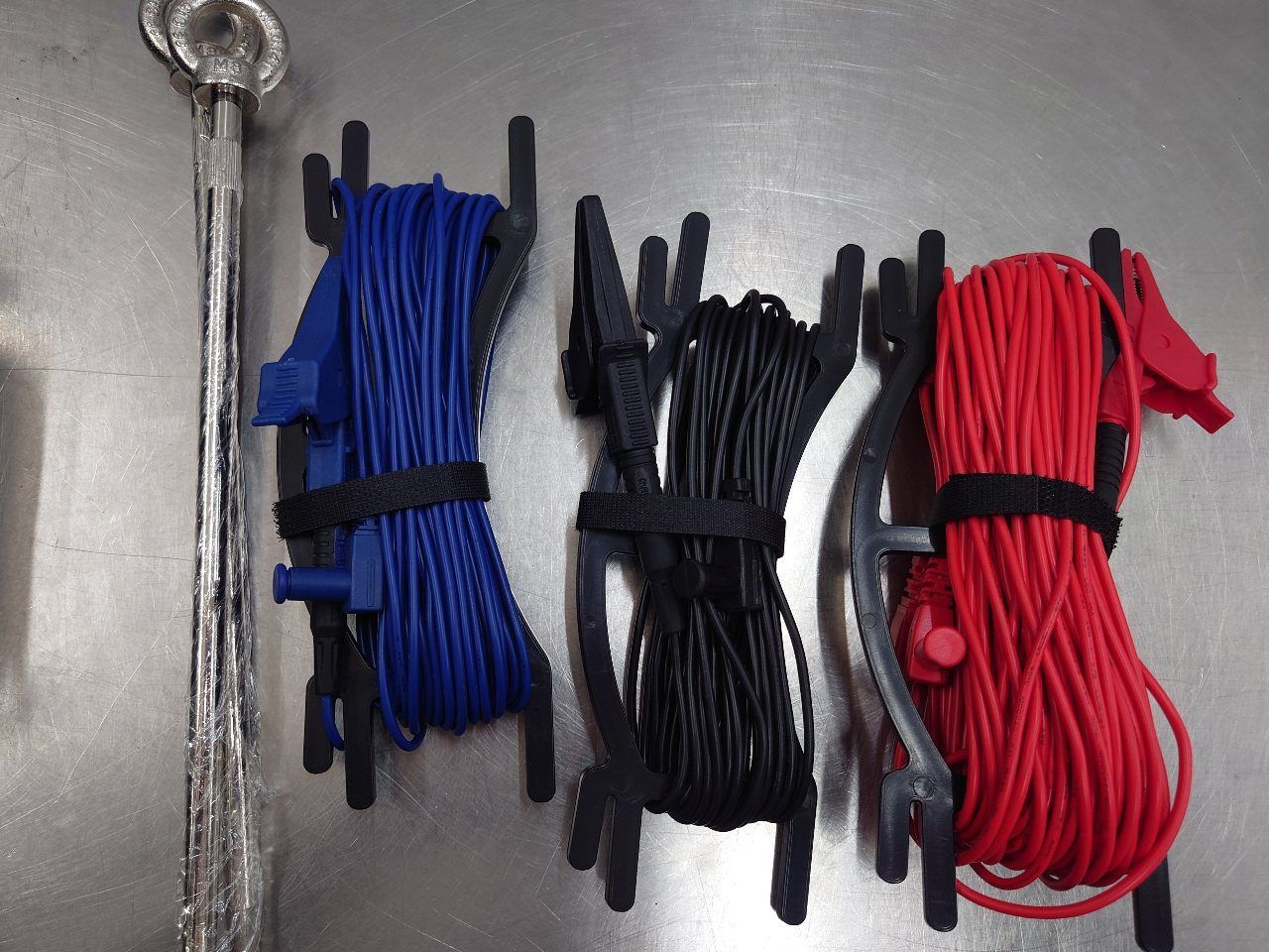 三和 SANWA 接地抵抗計 PDR 302 未チェック品 囗T巛