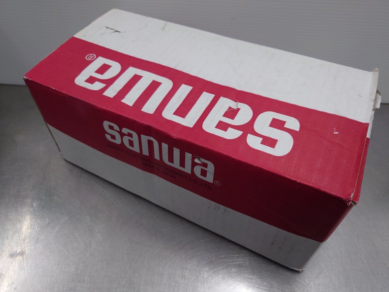 SANWA 接地抵抗計