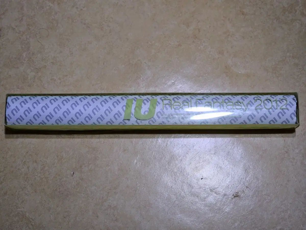 IU リーアル 2012 コンサート ポスター グッズ