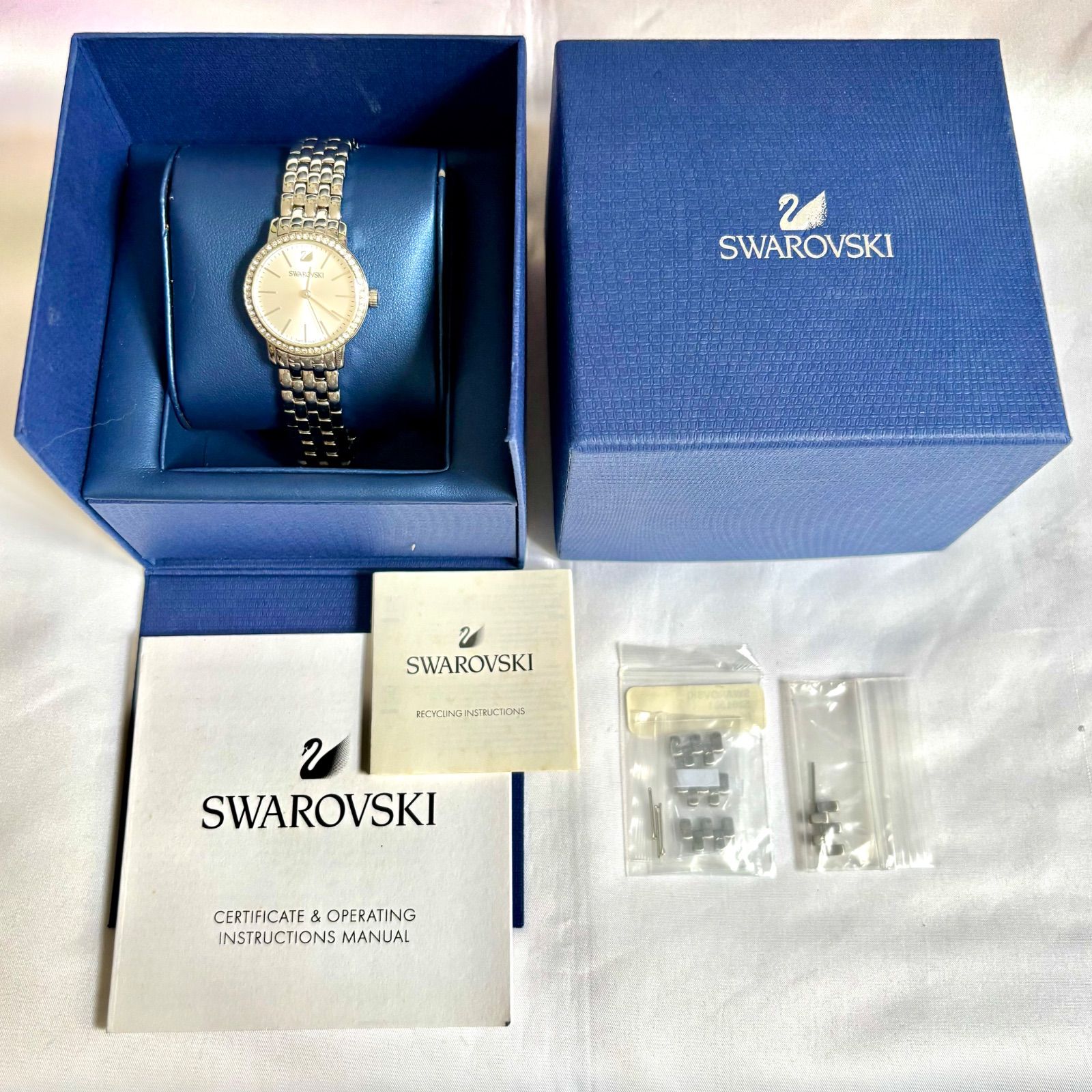 スワロフスキー レディース