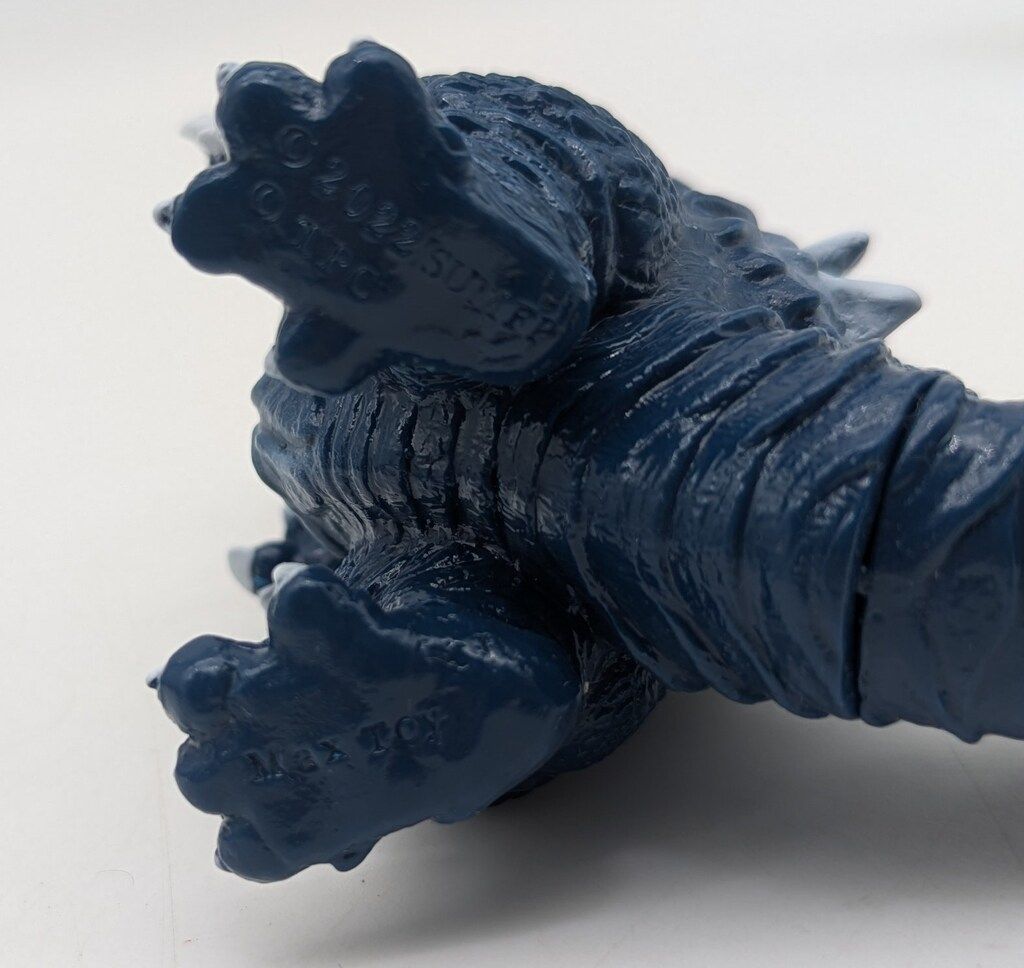 ゴメス Gブルーver