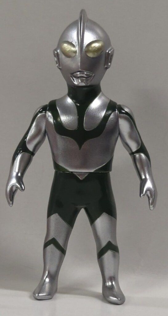 MAXTOY ウルトラマン エネルギー消耗ver