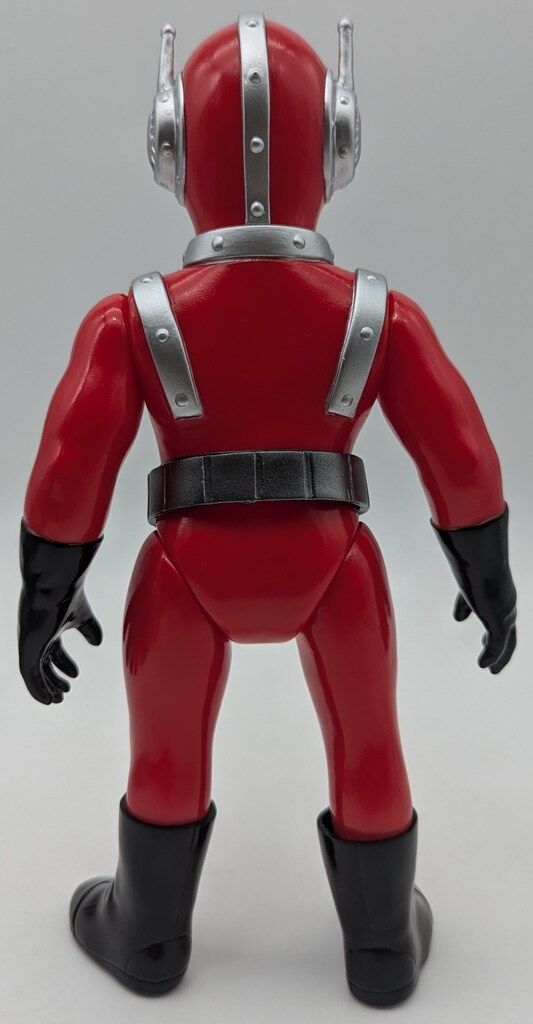 ドグマファイター 「仮面ライダー スーパー1」 東映レトロソフビコレクション メディコム・トイ 東映レトロソフビコレクション 仮面ライダースーパー