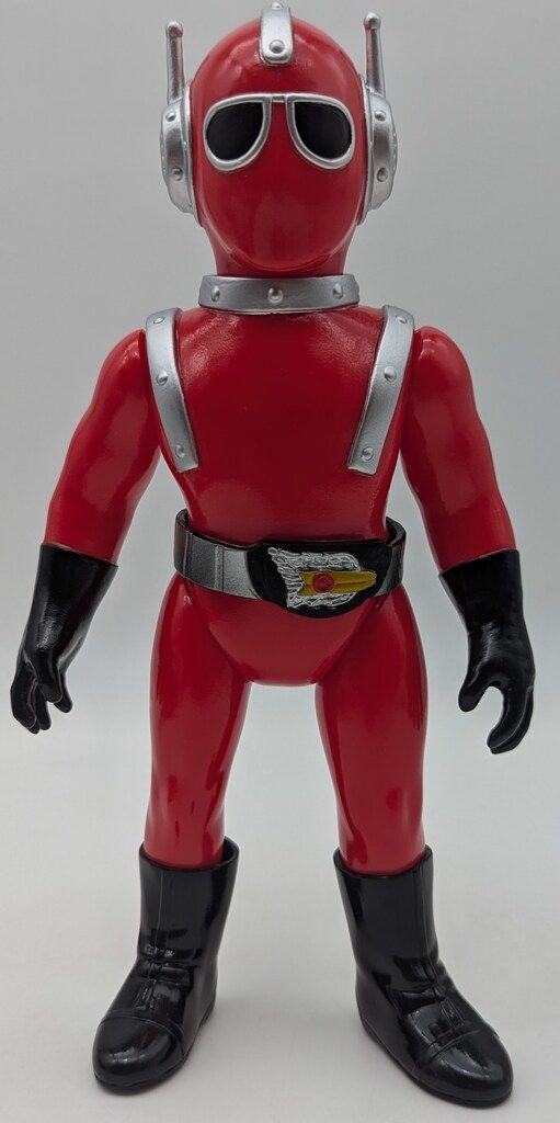 メディコム・トイ 東映レトロソフビコレクション 仮面ライダースーパー