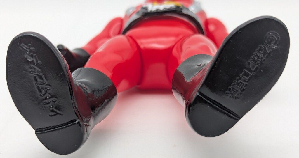 メディコム・トイ 東映レトロソフビコレクション 仮面ライダースーパー